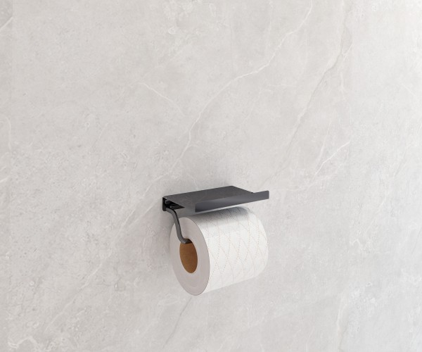 Portarrollo con repisa Capri