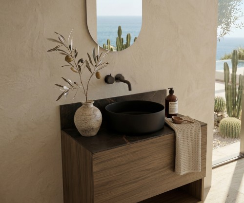 Pack BEILLE + encimera Dekton + lavabo + espejo cápsula