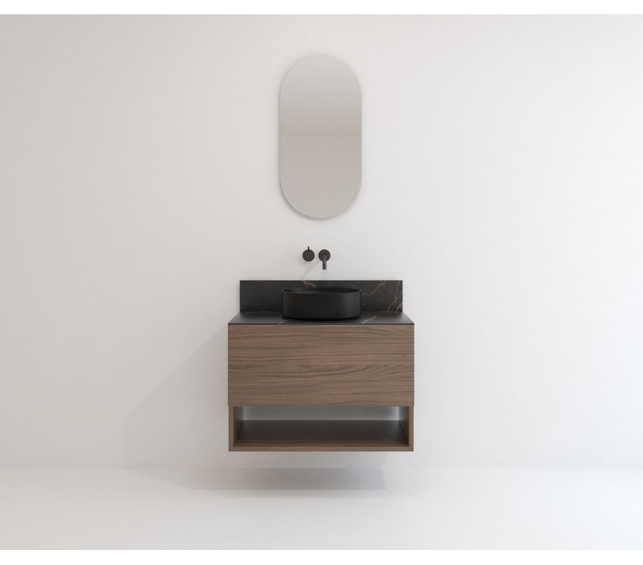 Pack BEILLE + encimera Dekton + lavabo + espejo cápsula