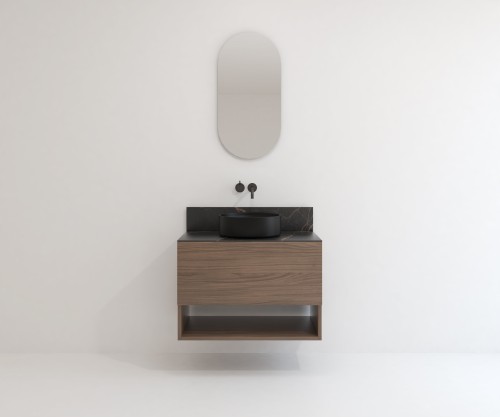 Pack BEILLE + encimera Dekton + lavabo + espejo cápsula