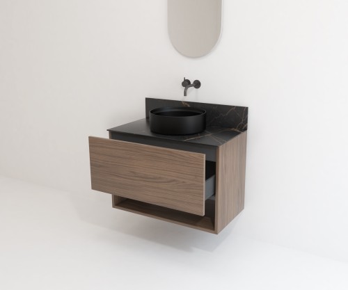 Pack BEILLE + encimera Dekton + lavabo + espejo cápsula