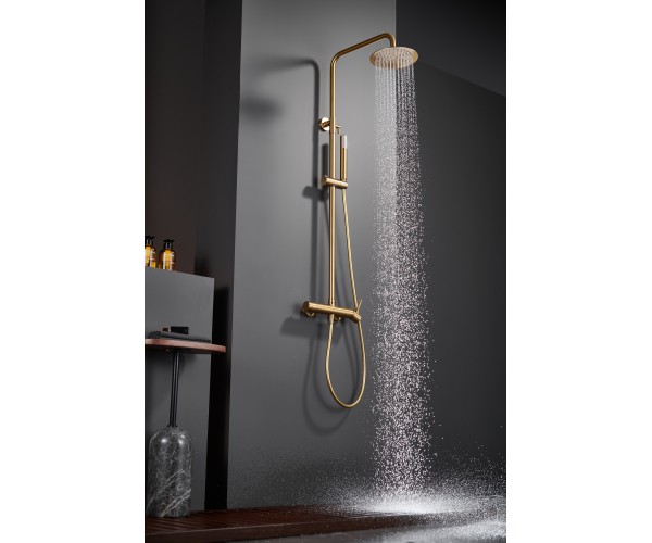 Conjunto ducha monomando TENERIFE