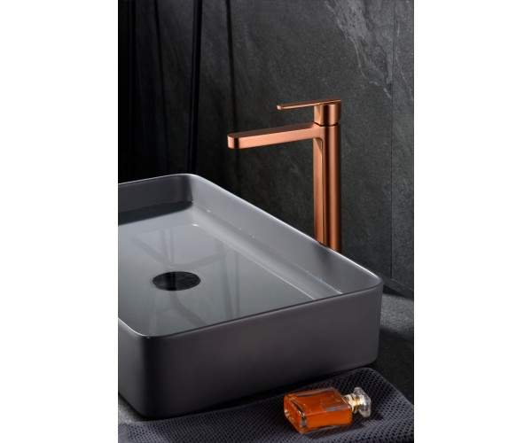 Monomando lavabo alto FORMENTERA