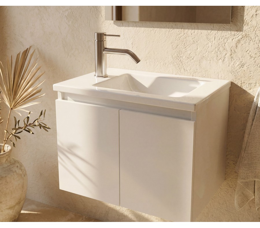 Pack ONET + lavabo + espejo + foco LED