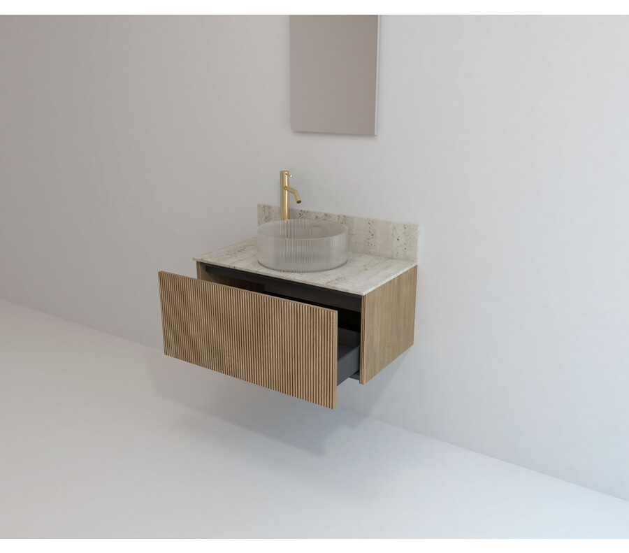 Pack LOUET + encimera dekton + lavabo + espejo alma