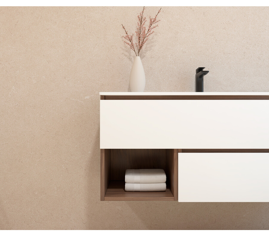 Pack LAVARDENS + lavabo + espejo LED