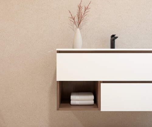 Pack LAVARDENS + lavabo + espejo LED