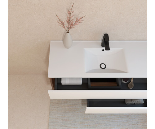 Pack LAVARDENS + lavabo + espejo LED