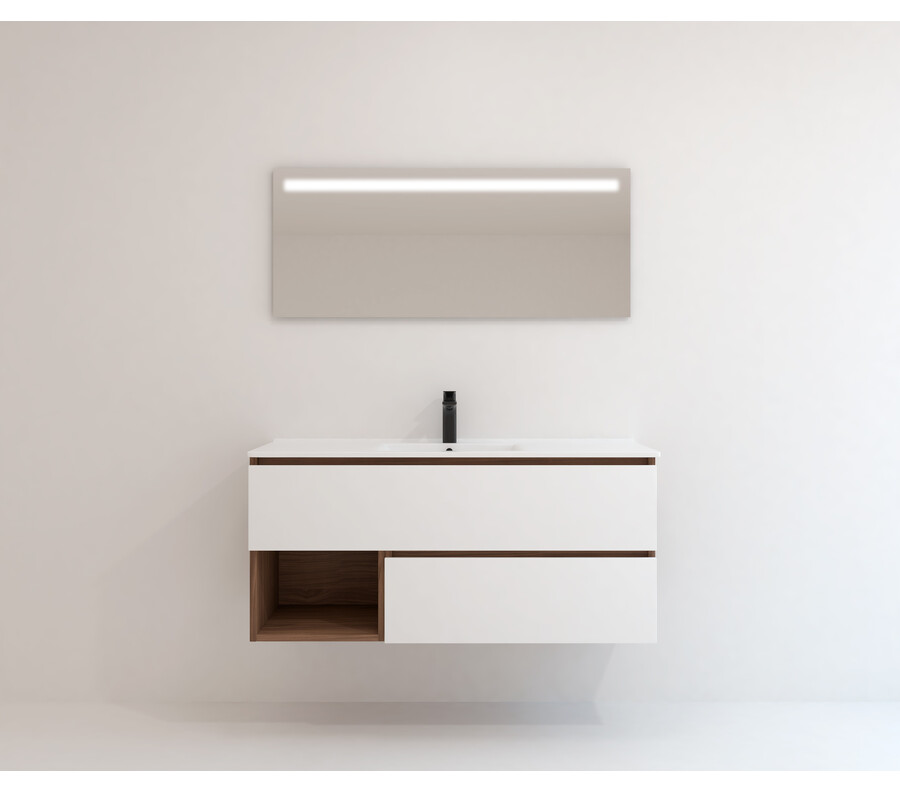 Pack LAVARDENS + lavabo + espejo LED
