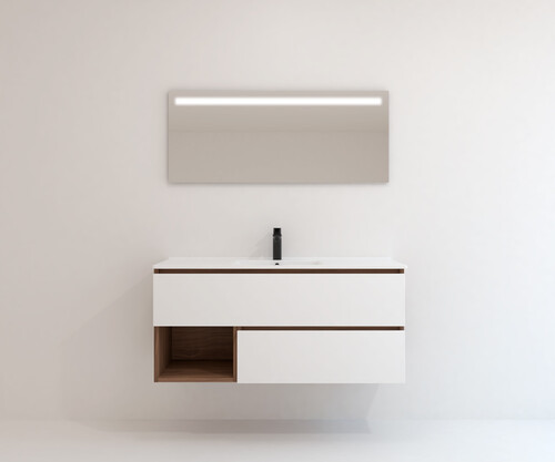 Pack LAVARDENS + lavabo + espejo LED