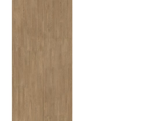 Pack LOUVIERS + lavabo estriado + espejo circular