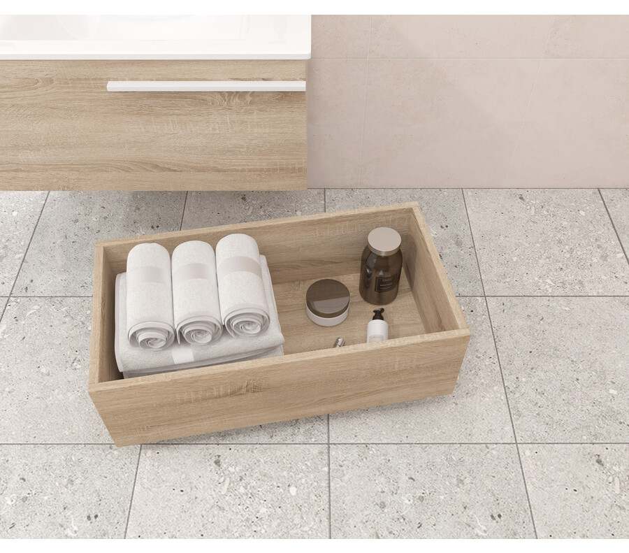 Mueble auxiliar con ruedas VALLÉE