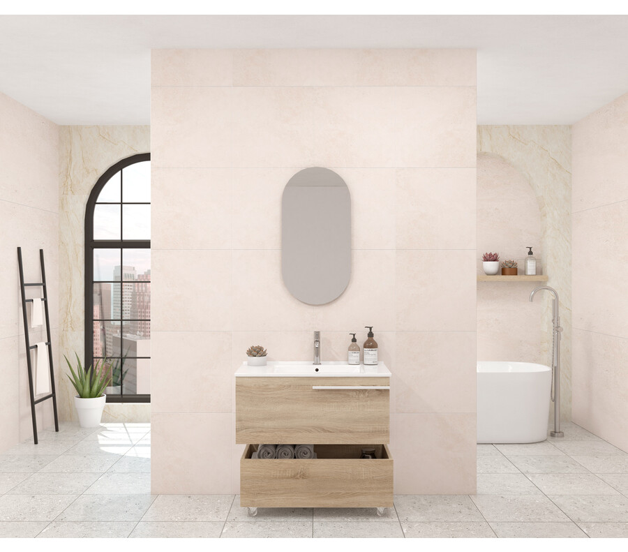 Mueble auxiliar con ruedas VALLÉE