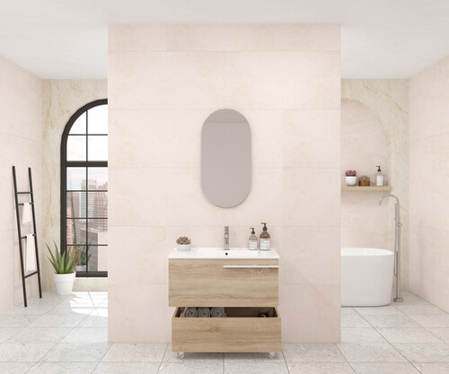 Mueble auxiliar con ruedas VALLÉE