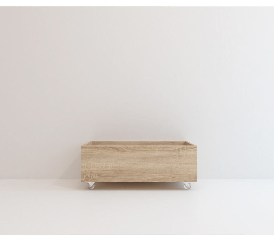Mueble auxiliar con ruedas VALLÉE