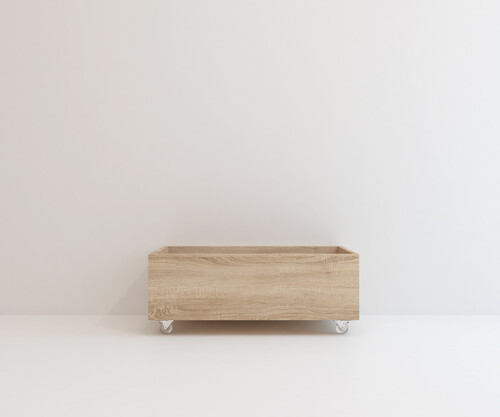 Mueble auxiliar con ruedas VALLÉE