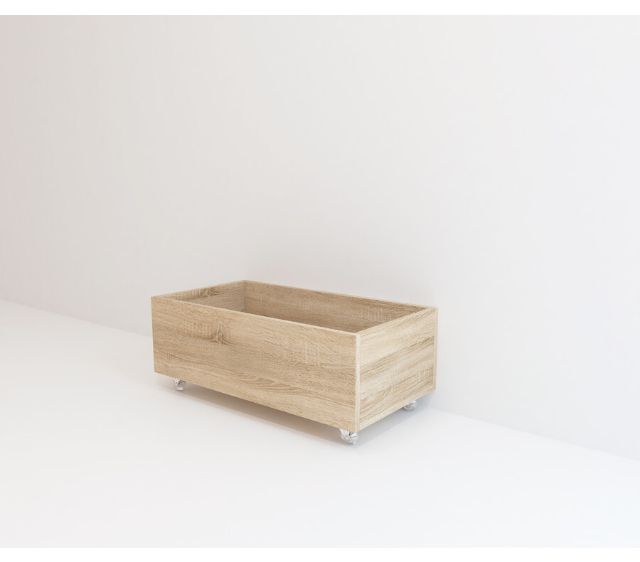 Mueble auxiliar con ruedas VALLÉE