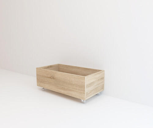 Mueble auxiliar con ruedas VALLÉE
