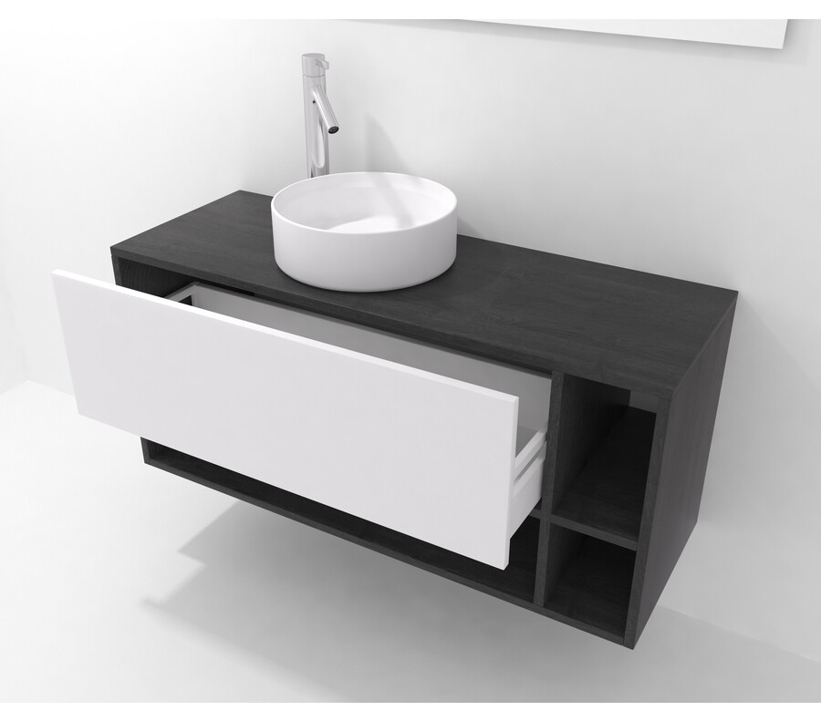 Pack ALPES + lavabo + espejo LED