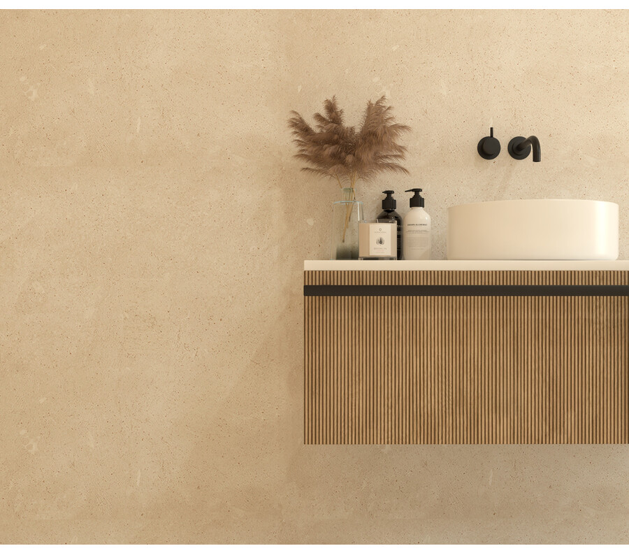 Pack ASPET + lavabo + espejo circular