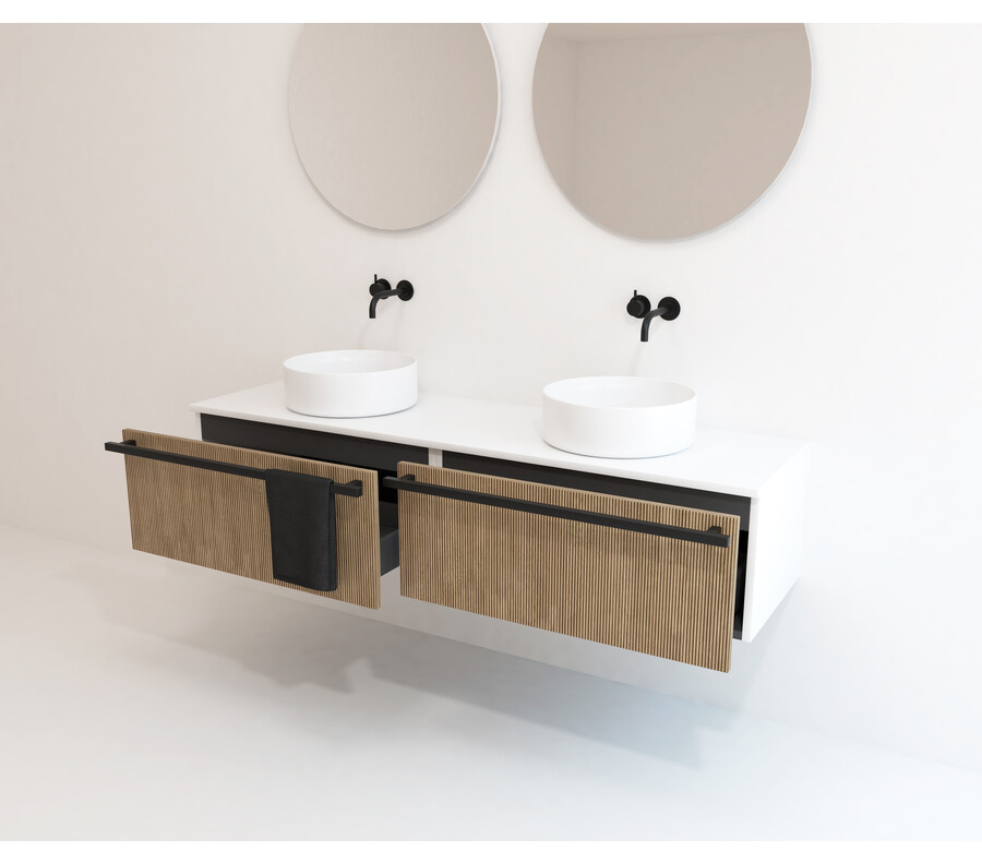 Pack ASPET + lavabo + espejo circular