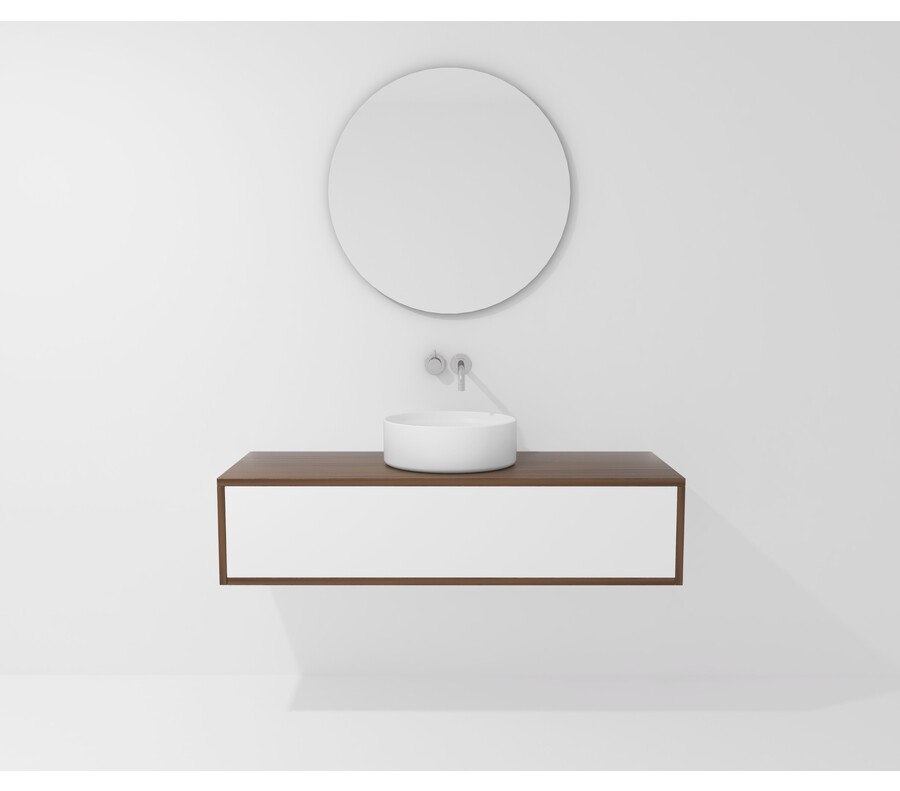 Pack CHANTILLY + lavabo + espejo LED