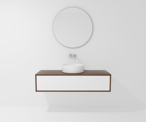 Pack CHANTILLY + lavabo + espejo LED
