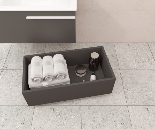 Mueble auxiliar con ruedas VALLÉE