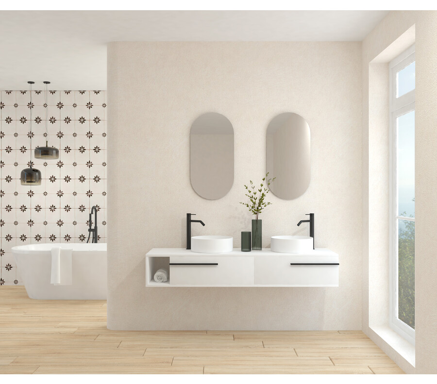 Pack CHATILLON + lavabo + espejo cápsula