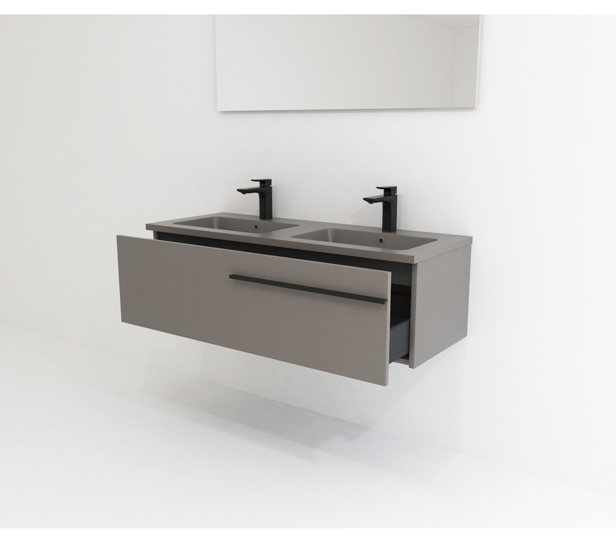 Pack DURANCE + lavabo + espejo LED