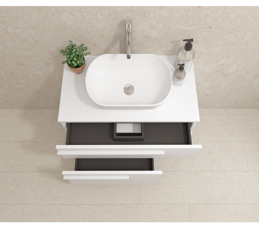 Pack LIBOURNE + lavabo + espejo cápsula