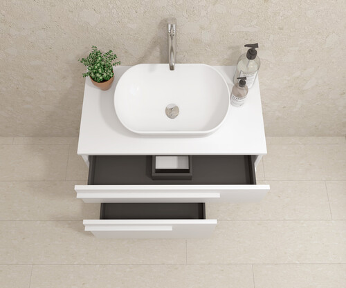Pack LIBOURNE + lavabo + espejo cápsula
