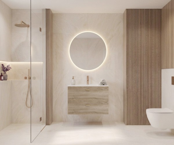 Pack GARONNE + lavabo 2