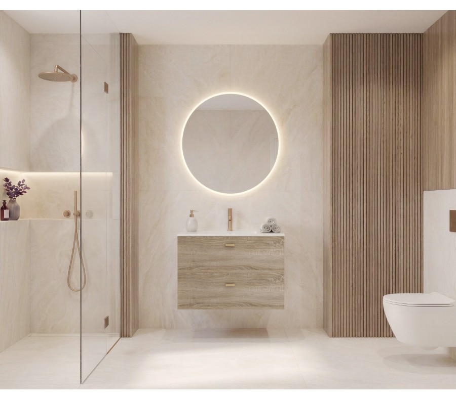 Pack GARONNE + lavabo