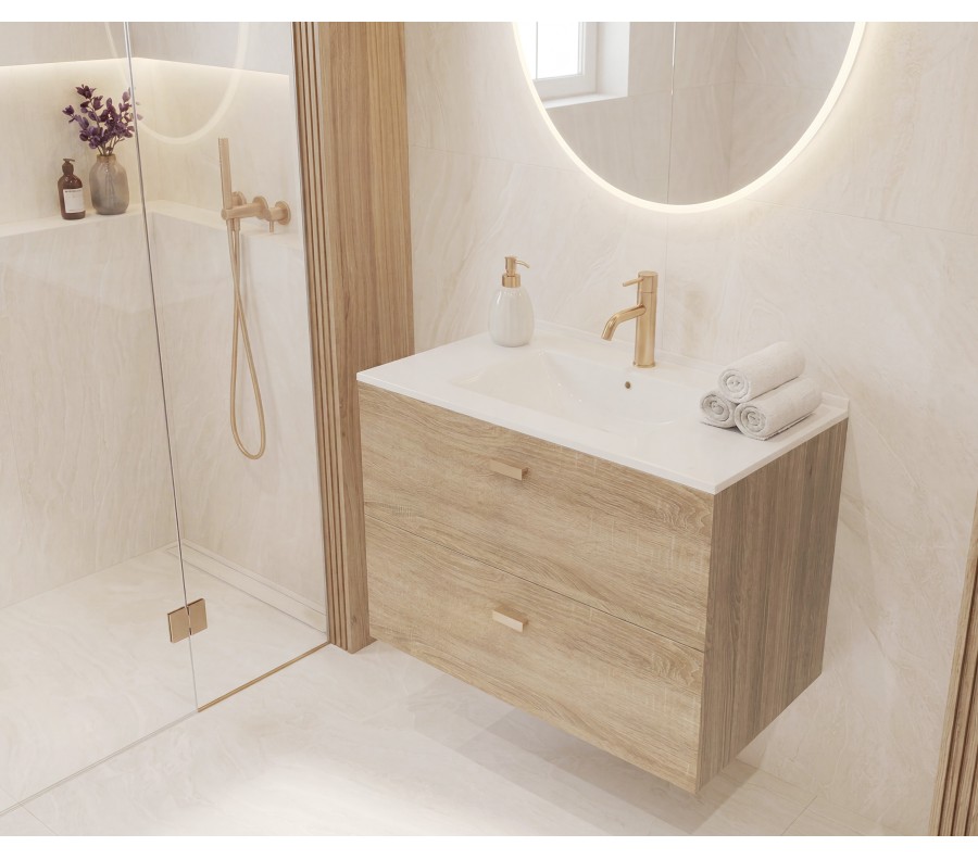 Pack GARONNE + lavabo