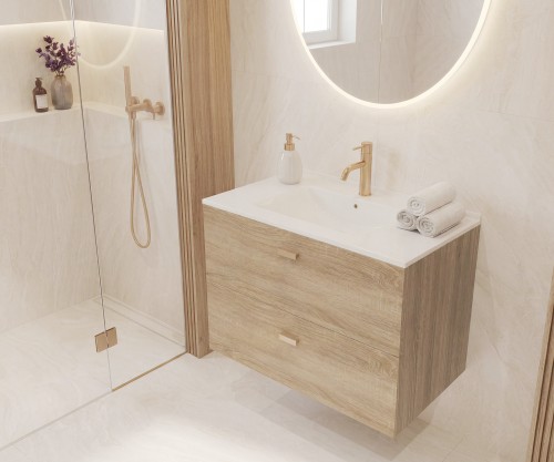 Pack GARONNE + lavabo