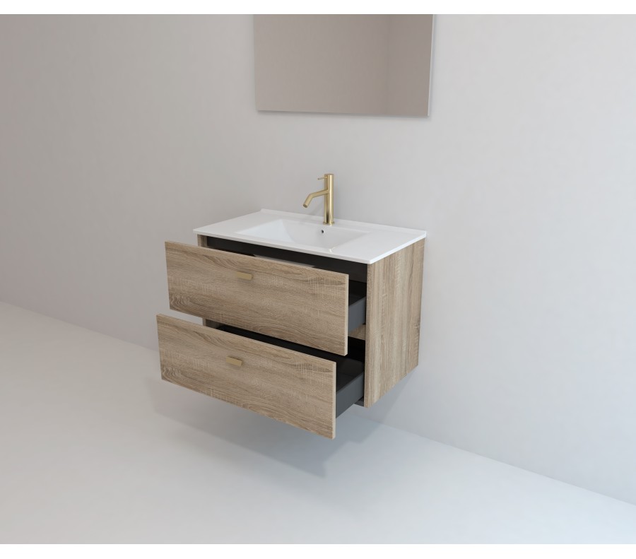 Pack GARONNE + lavabo