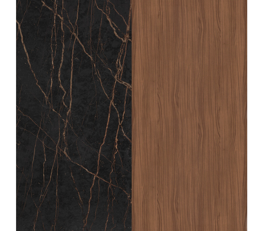 Pack SARLAT + encimera Dekton + lavabo + espejo cápsula