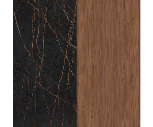 Pack SARLAT + encimera Dekton + lavabo + espejo cápsula
