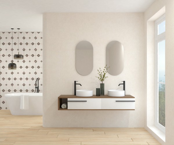 Pack CHATILLON + lavabo + espejo cápsula