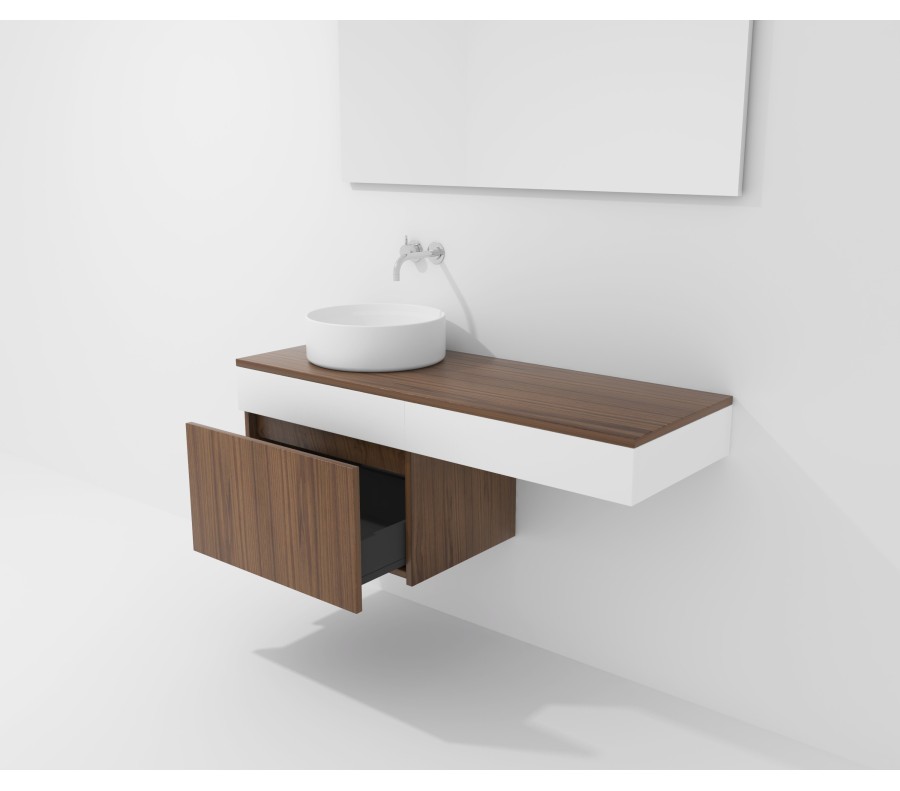 Pack VERSAILLES + lavabo + espejo LED
