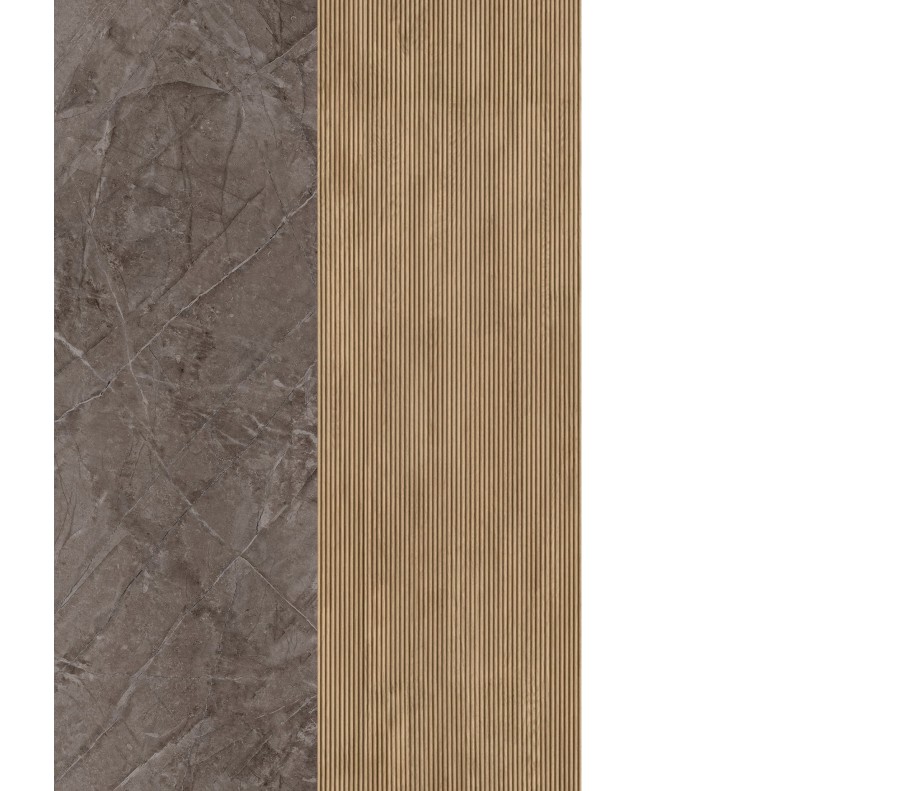 Pack AMBOISE + lavabo Dekton + espejo alma