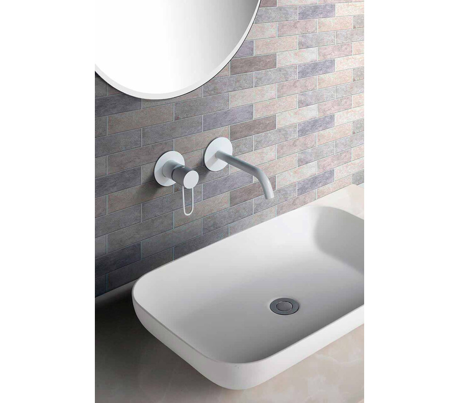 Grifo empotrado lavabo IBIZA