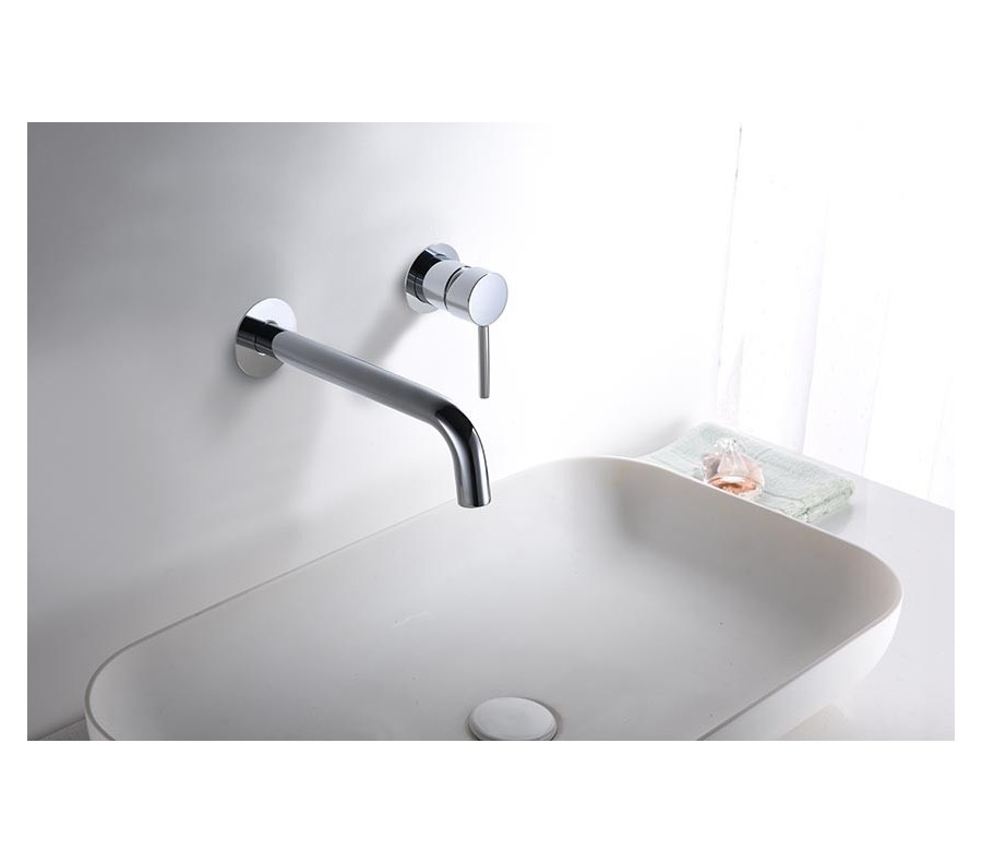 Grifo empotrado lavabo CORFU