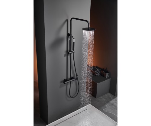 Conjunto ducha monomando TENERIFE