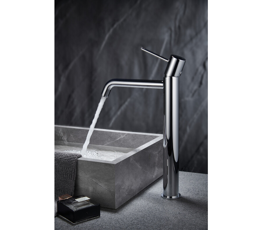 Monomando lavabo alto TENERIFE