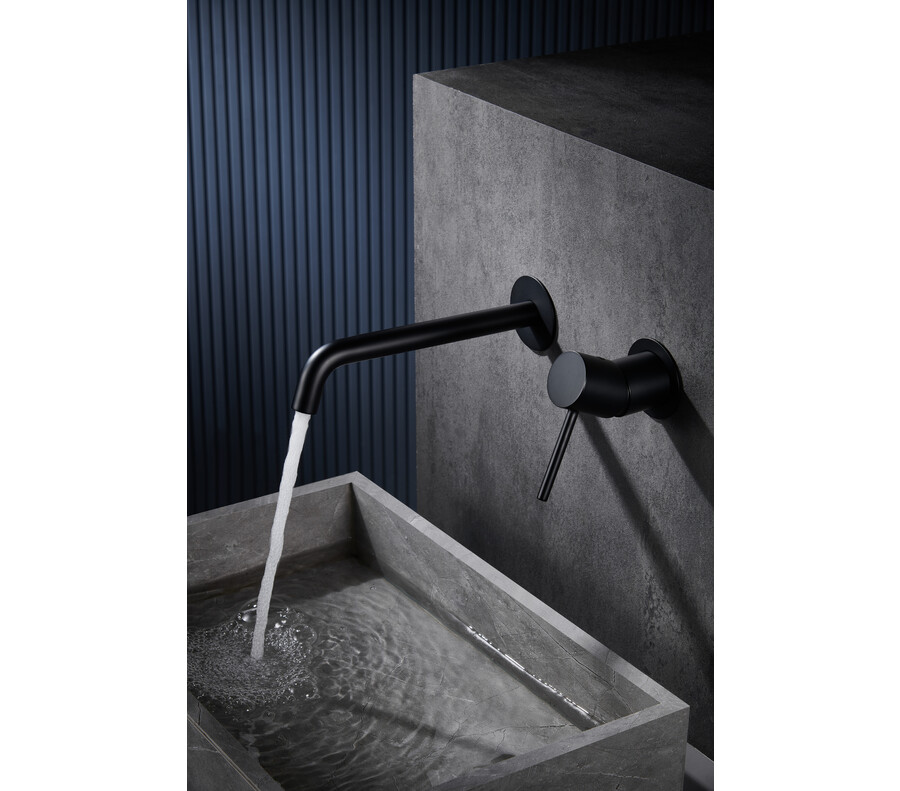 Grifo lavabo empotrado TENERIFE