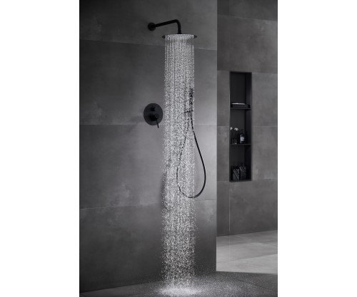 Conjunto ducha monomando empotrado TENERIFE