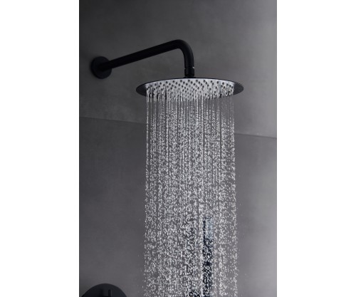 Conjunto ducha monomando empotrado TENERIFE