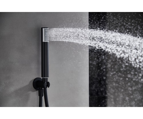 Conjunto ducha monomando empotrado TENERIFE